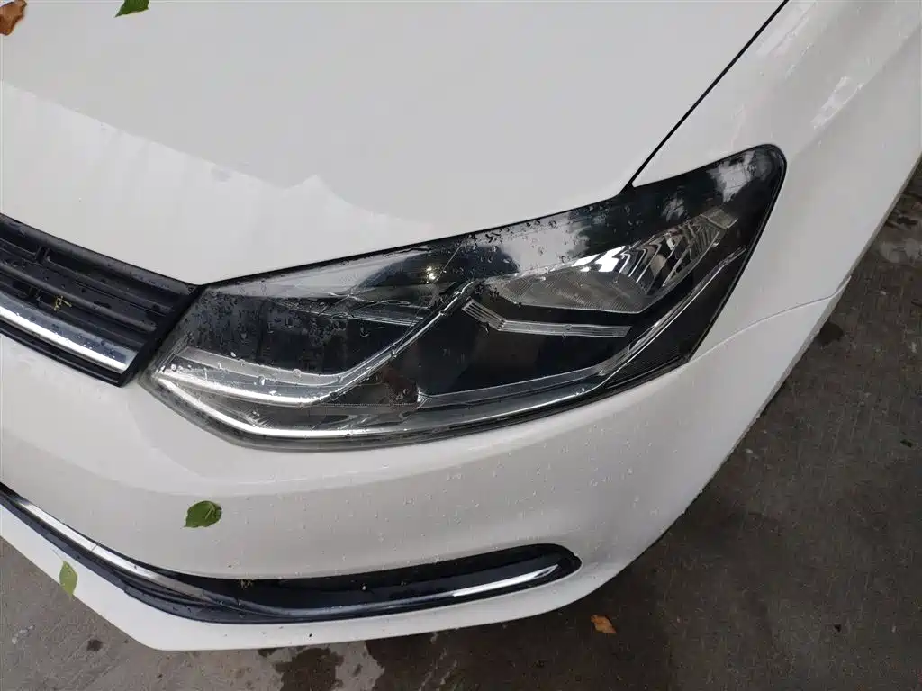 Volkswagen Polo 2018 1.5L Auto Comfort фото 24