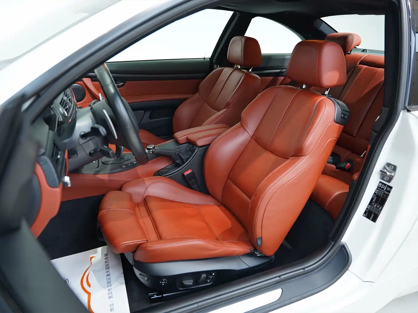 BMW M3 2011 M3 Coupe Carbon Fiber Roof Edition фото 21