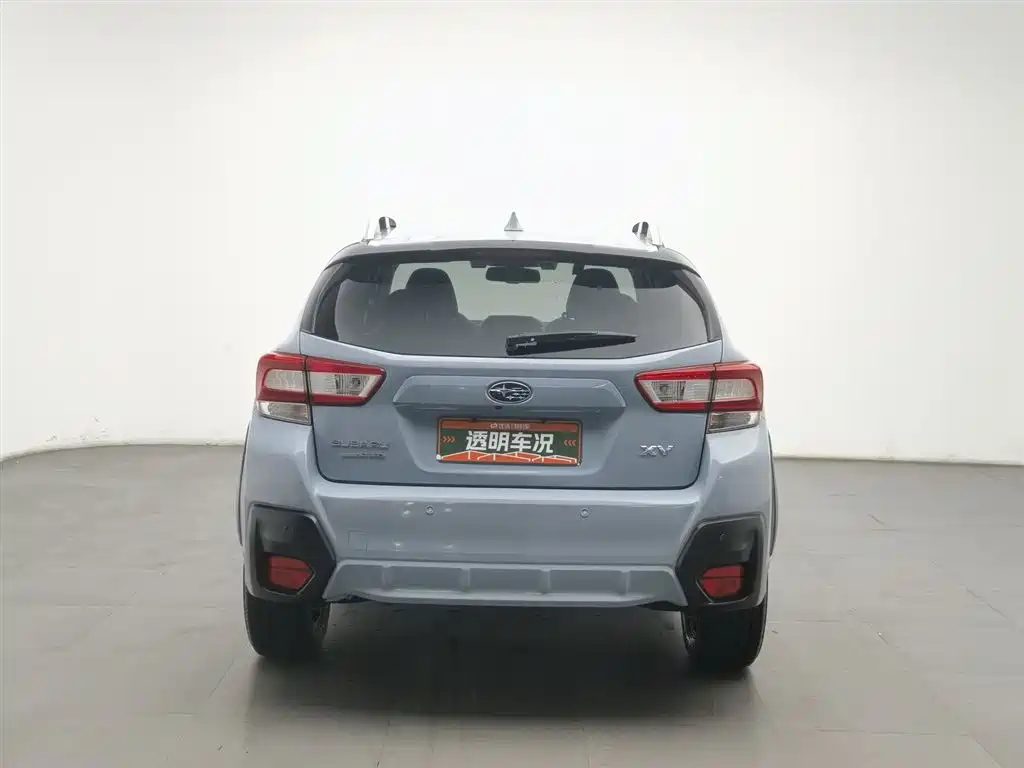 Subaru XV 2018 2.0i AWD Limited EyeSight фото 4