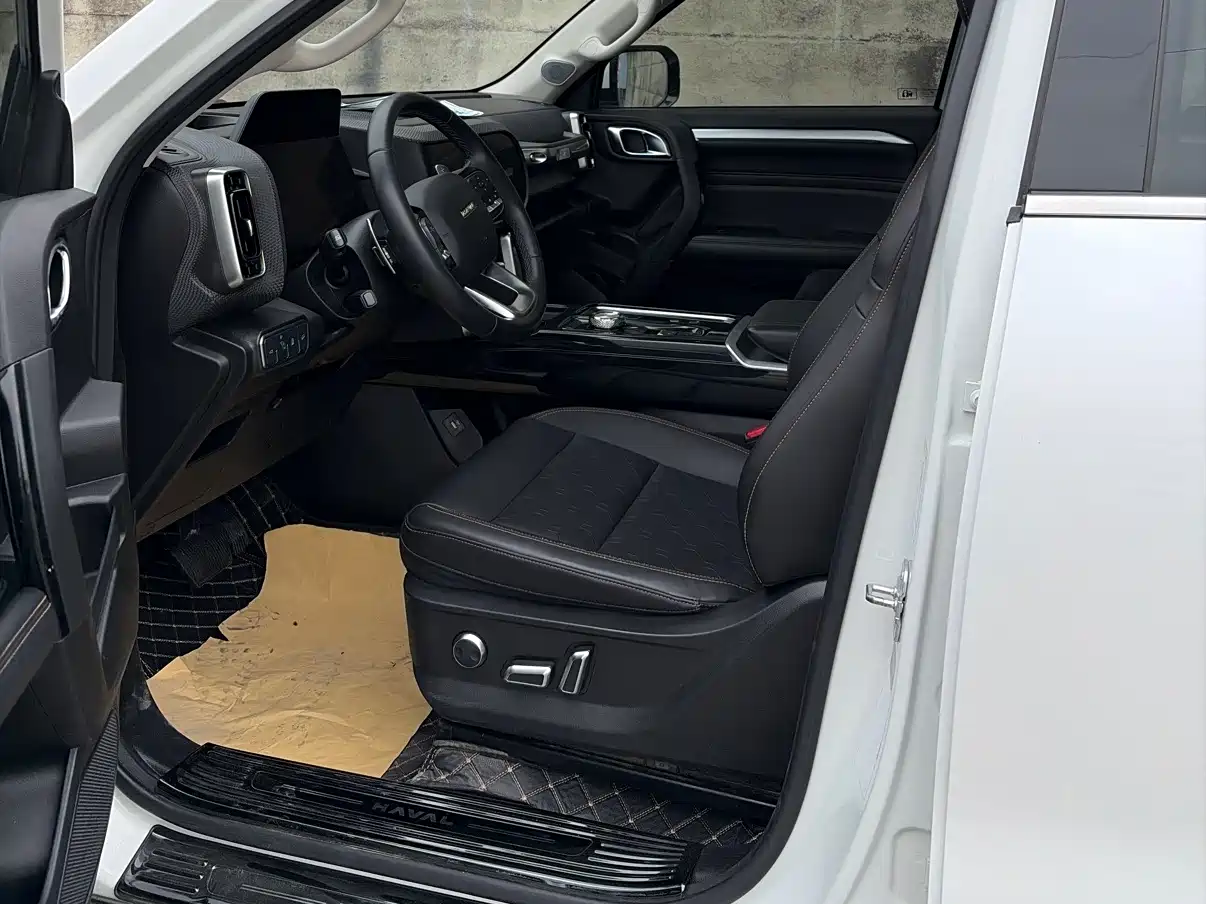 Haval Big Dog 2021 2.0T DCT 4WD Chinese Rural Dog Edition фото 5