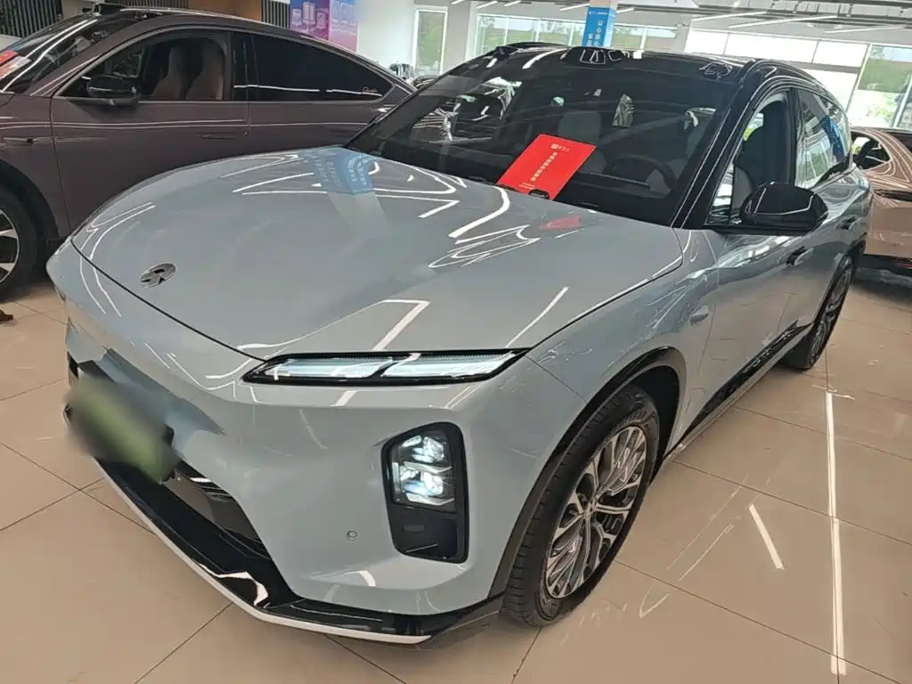 NIO ES6 2025 2025 75kWh