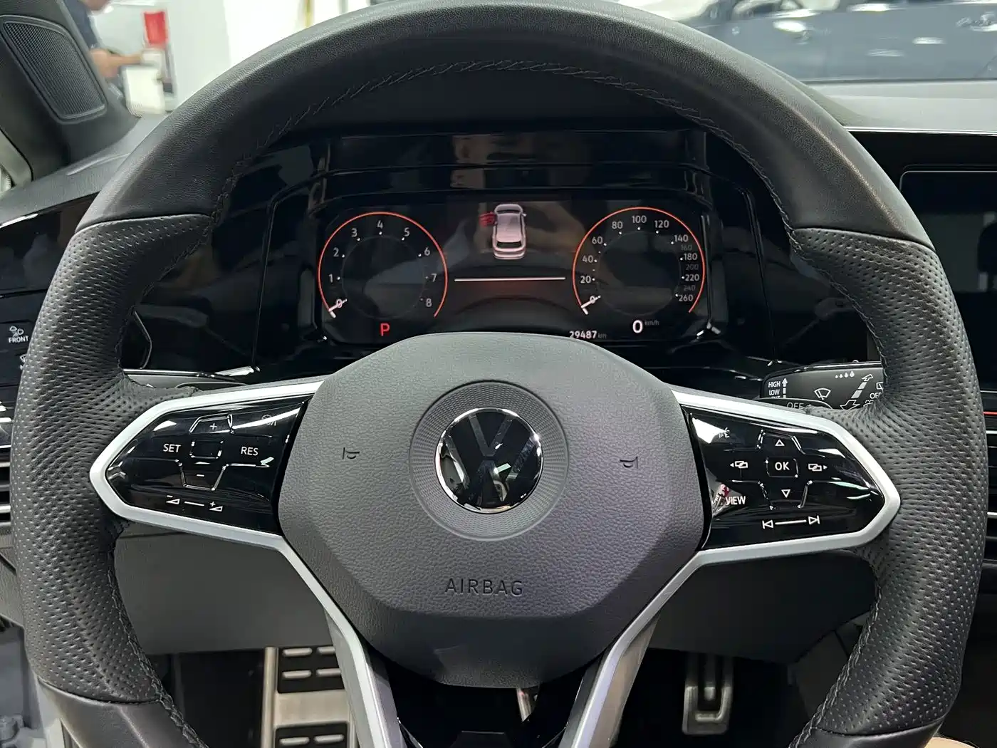 Volkswagen Golf, миниатюра 13