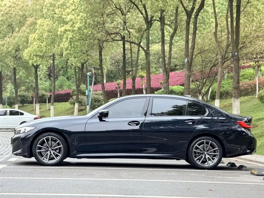 BMW 3 Series 2025 325Li M Sport Package фото 8