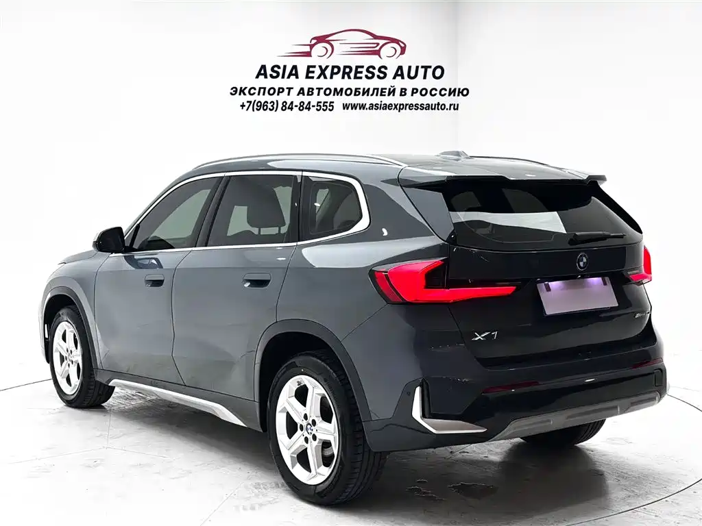 BMW X1 2023 sDrive20Li X Design Package фото 4