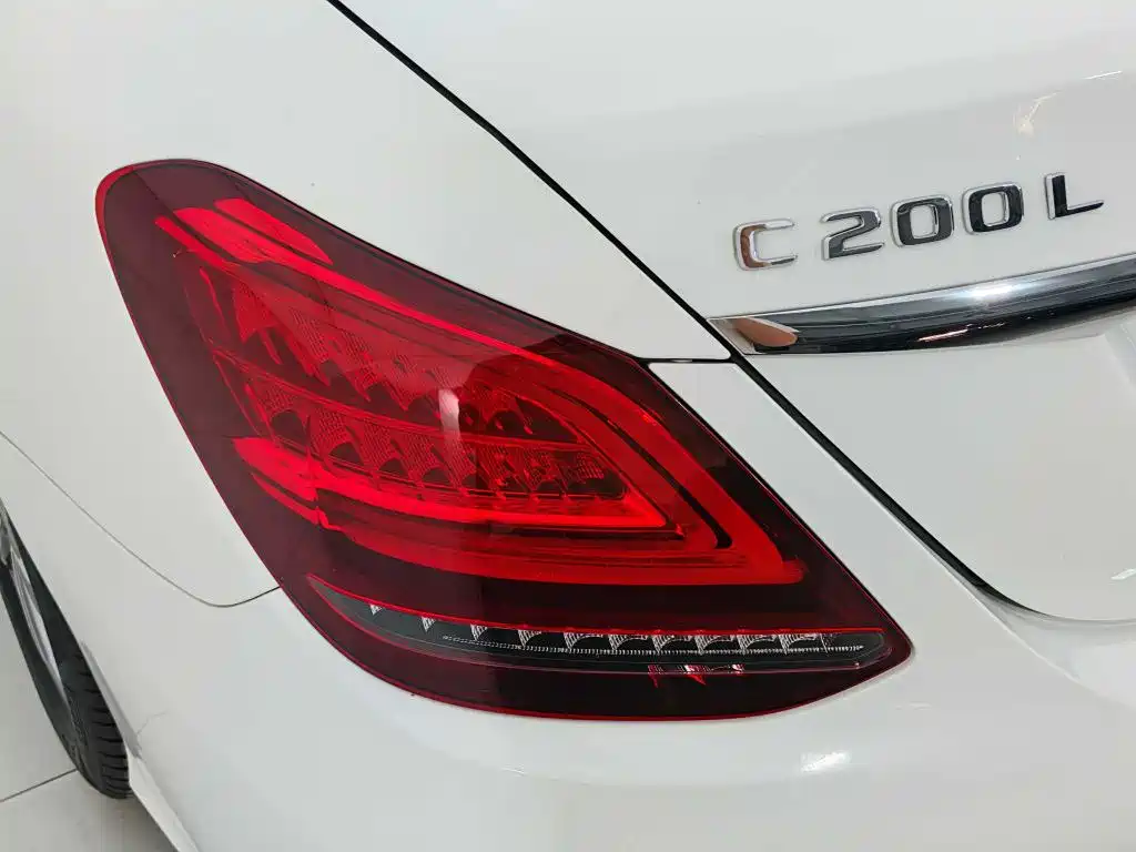 Mercedes-Benz C-Class 2021 C 200 L Fashion Sport Edition фото 18