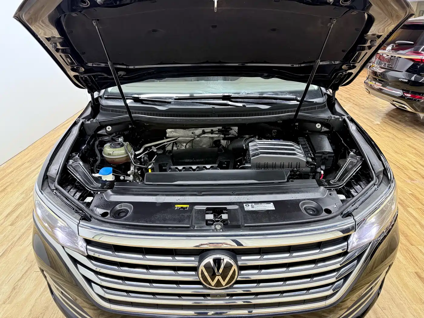 VOLKSWAGEN WEIRAN