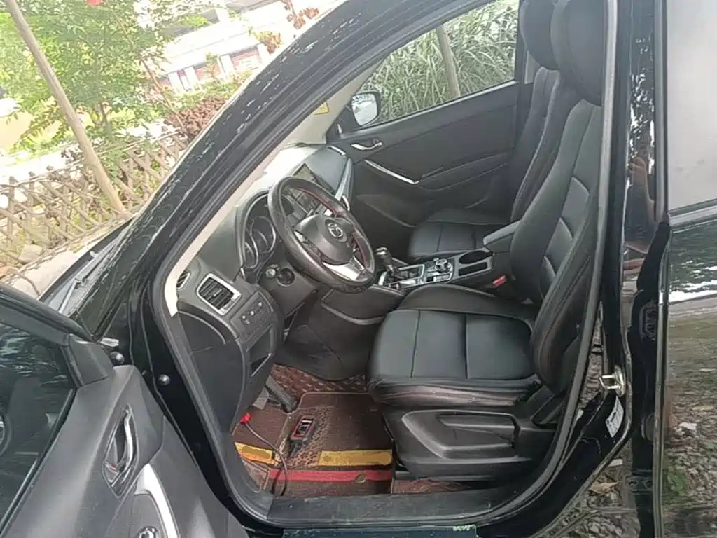 Mazda CX-5 2016 2015 2.0L Automatic 2WD Urban