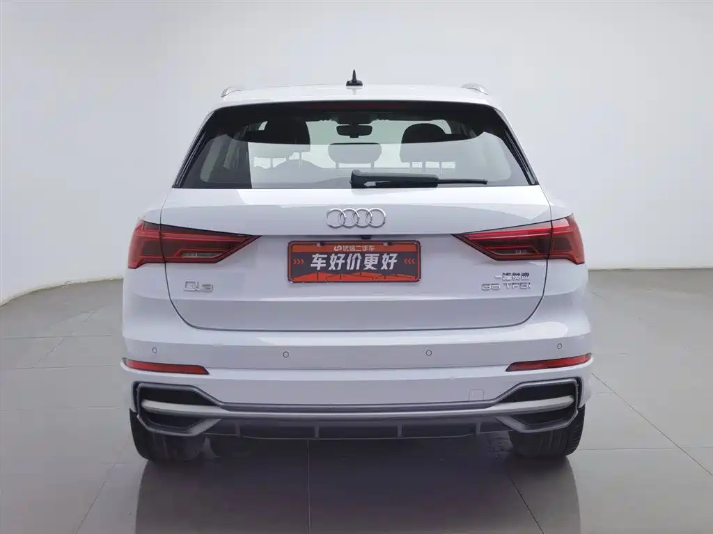 Audi Q3 2019 35 TFSI Fashion Sport фото 4