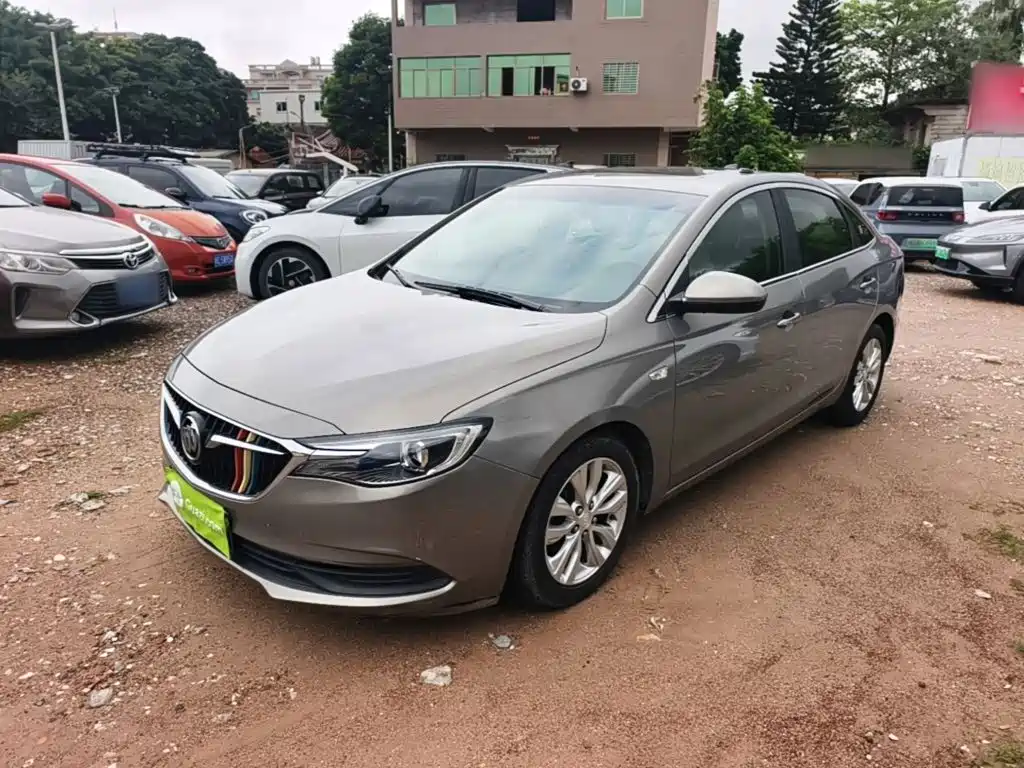 Фото 2 - Buick Excelle