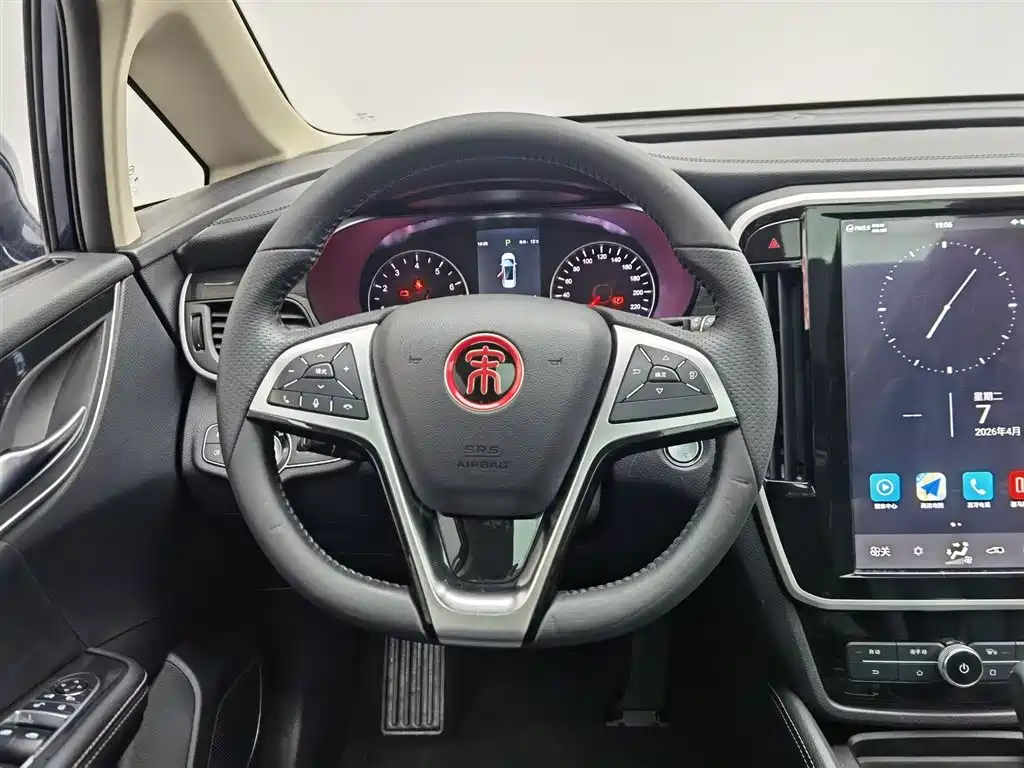 BYD Song MAX 2018 1.5T Auto Smart Connected Elite 6-Seater фото 11