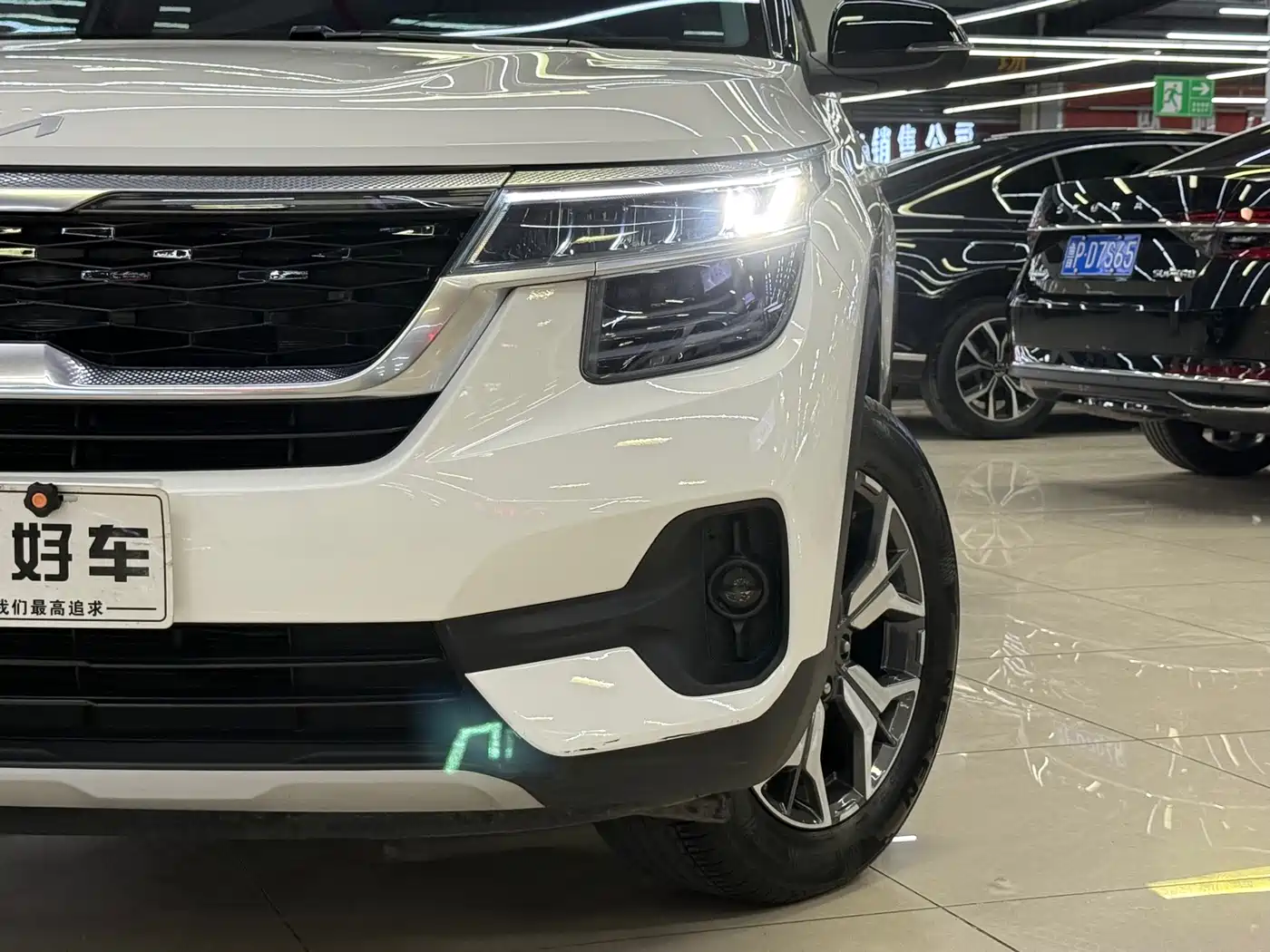 Kia KX3 Smart Run 2021 1.5L CVT Renewal Edition фото 17