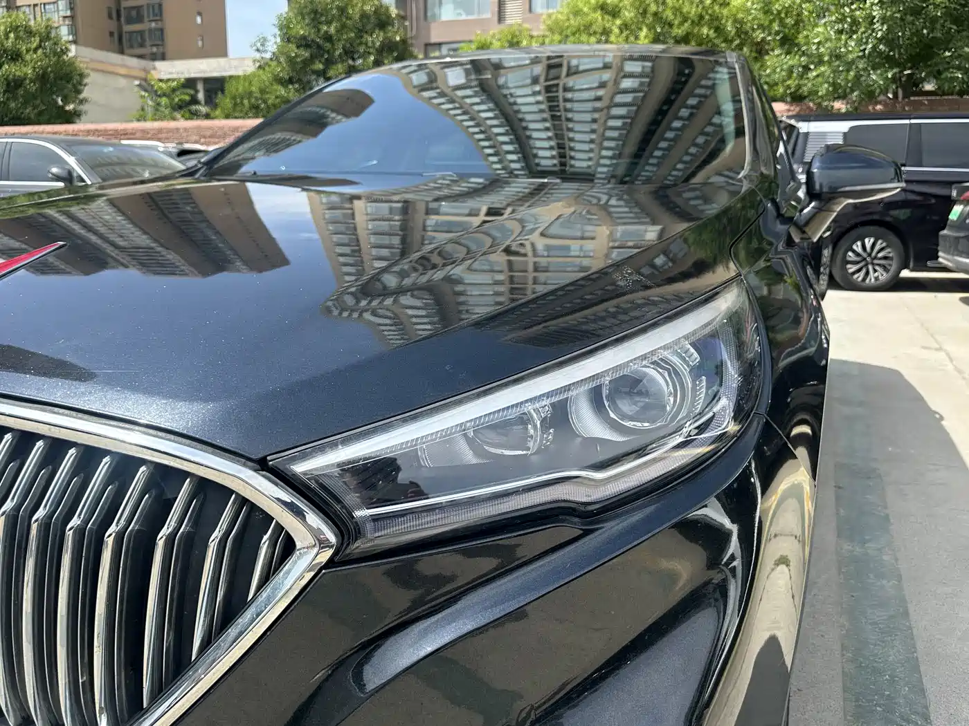 Hongqi H5 2019 30TD Smart Connect Rhythm Edition фото 12