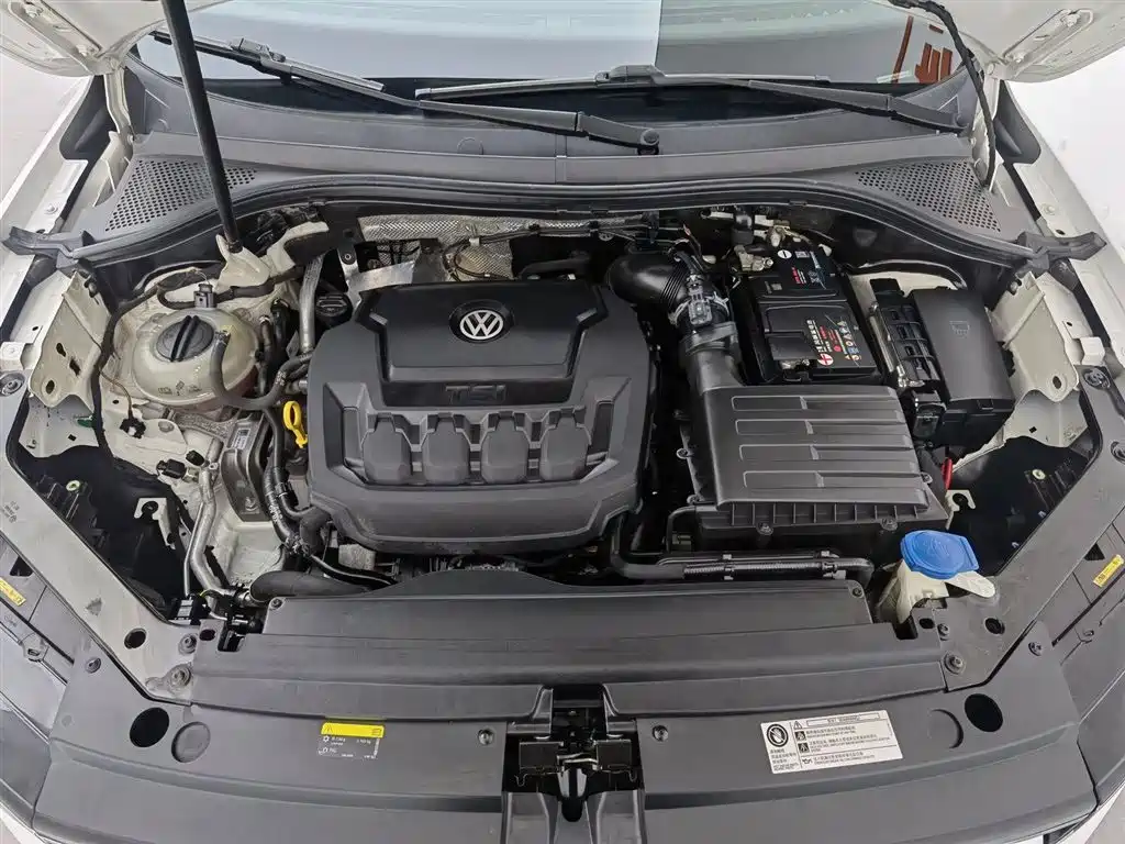 Volkswagen Tiguan L 2020 330TSI Auto 2WD Panorama Comfort China VI фото 6
