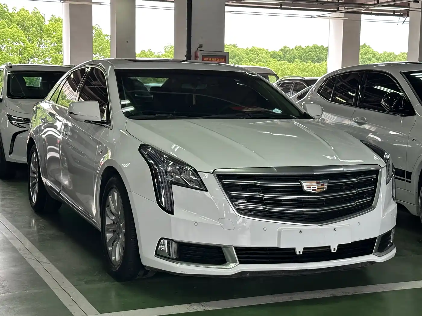 Cadillac XTS 2018 28T Elite фото 13