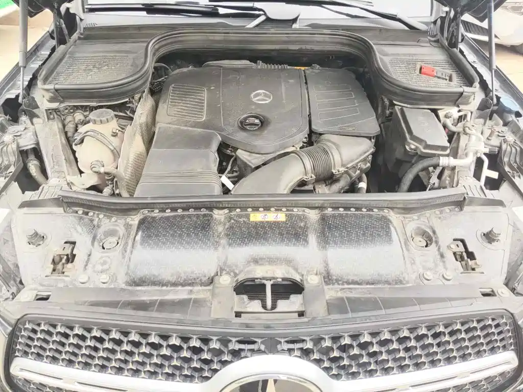 Mercedes-Benz GLE, миниатюра 9