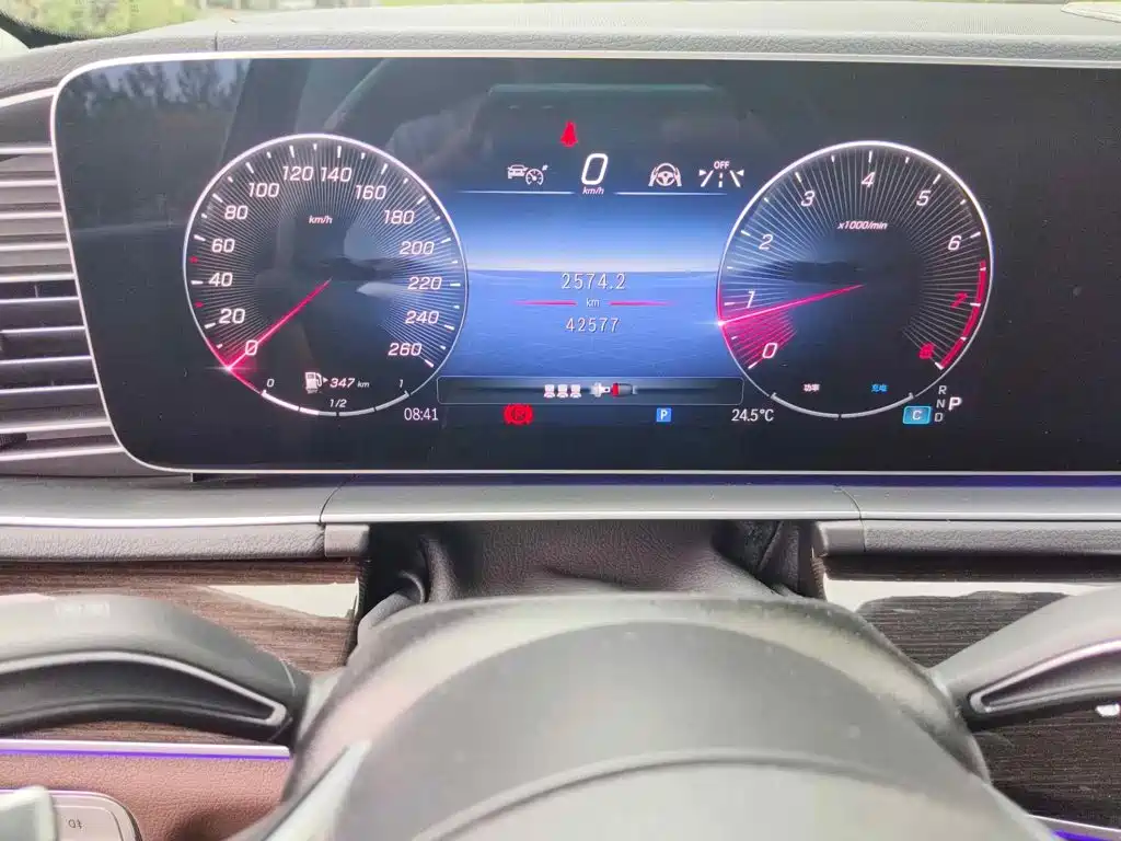 Mercedes-Benz GLE, миниатюра 15