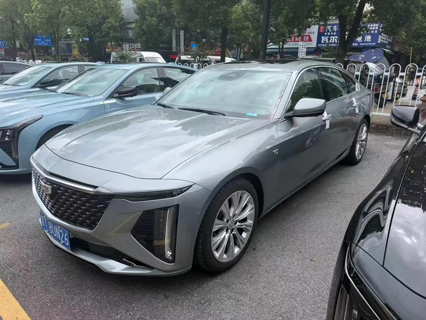 2025 Cadillac CT6