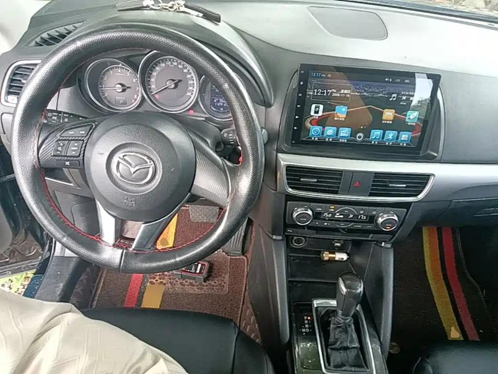 Mazda CX-5 2016 2015 2.0L Automatic 2WD Urban