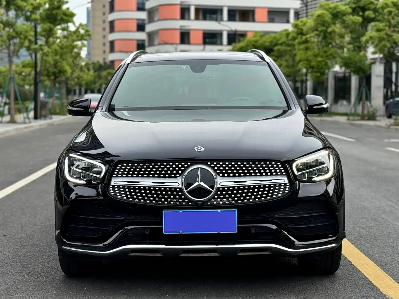 Mercedes-Benz GLC 2020 Facelift GLC 260 L 4MATIC Luxury фото 2