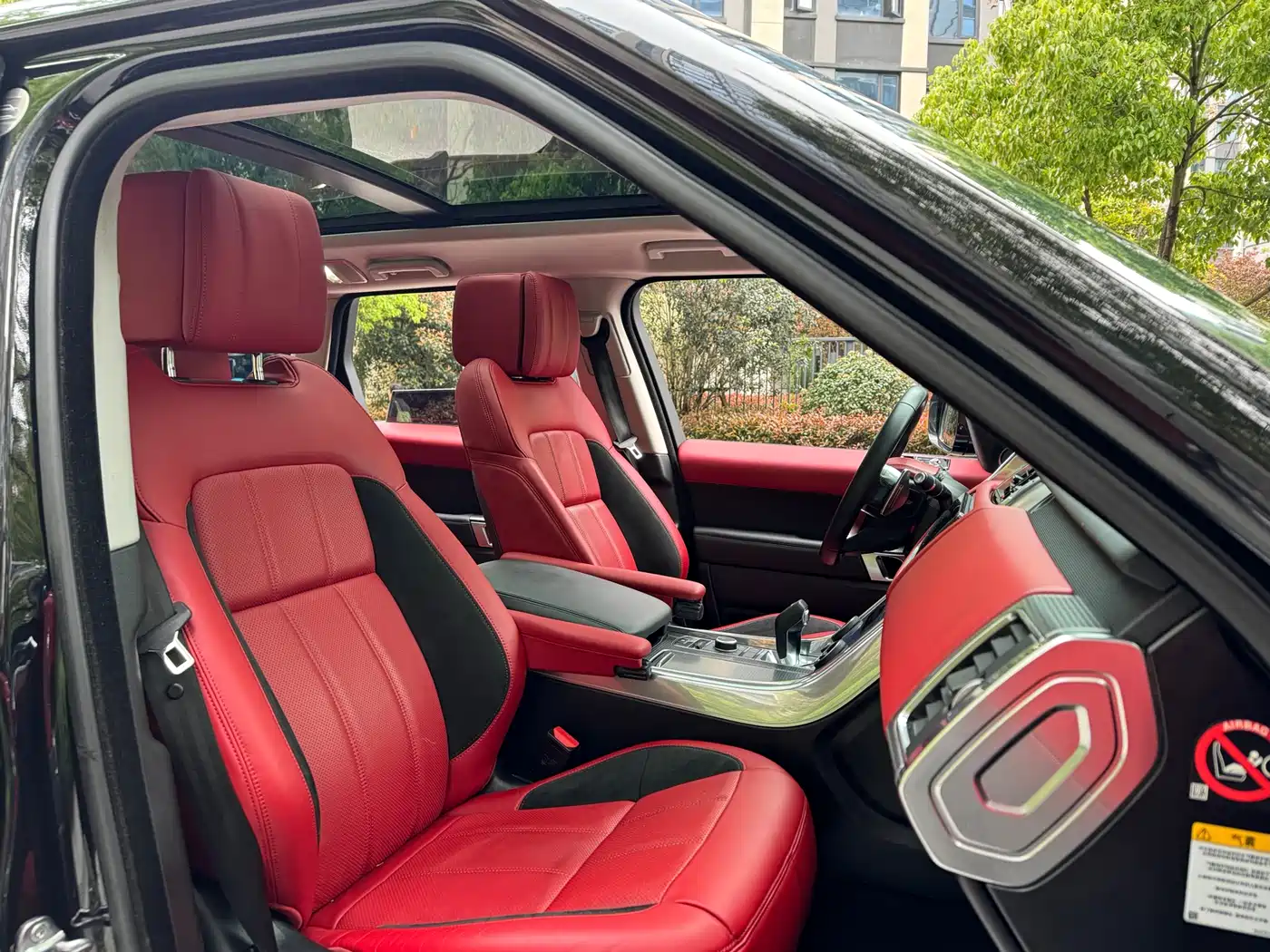 Land Rover Range Rover Sport 2018 3.0 SC V6 HSE DYNAMIC фото 11