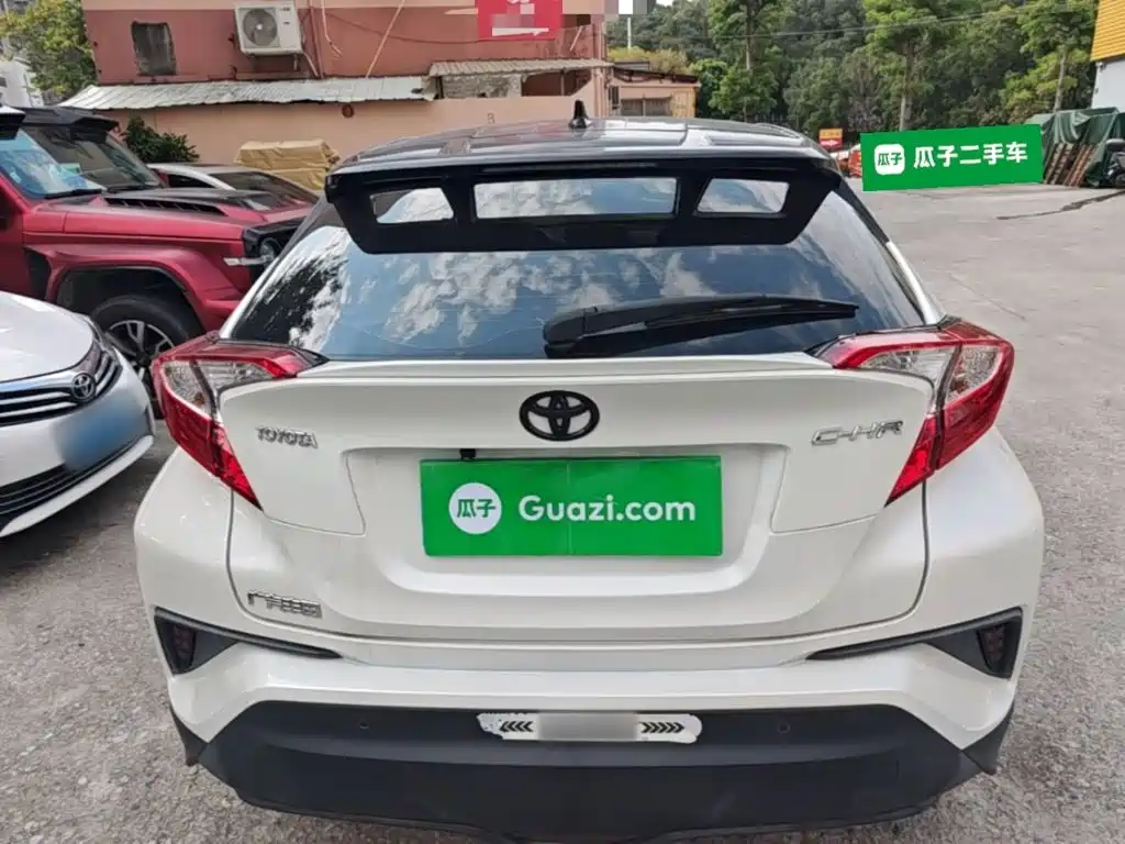 Toyota C-HR 2020 2020 Model 2.0L Comfort