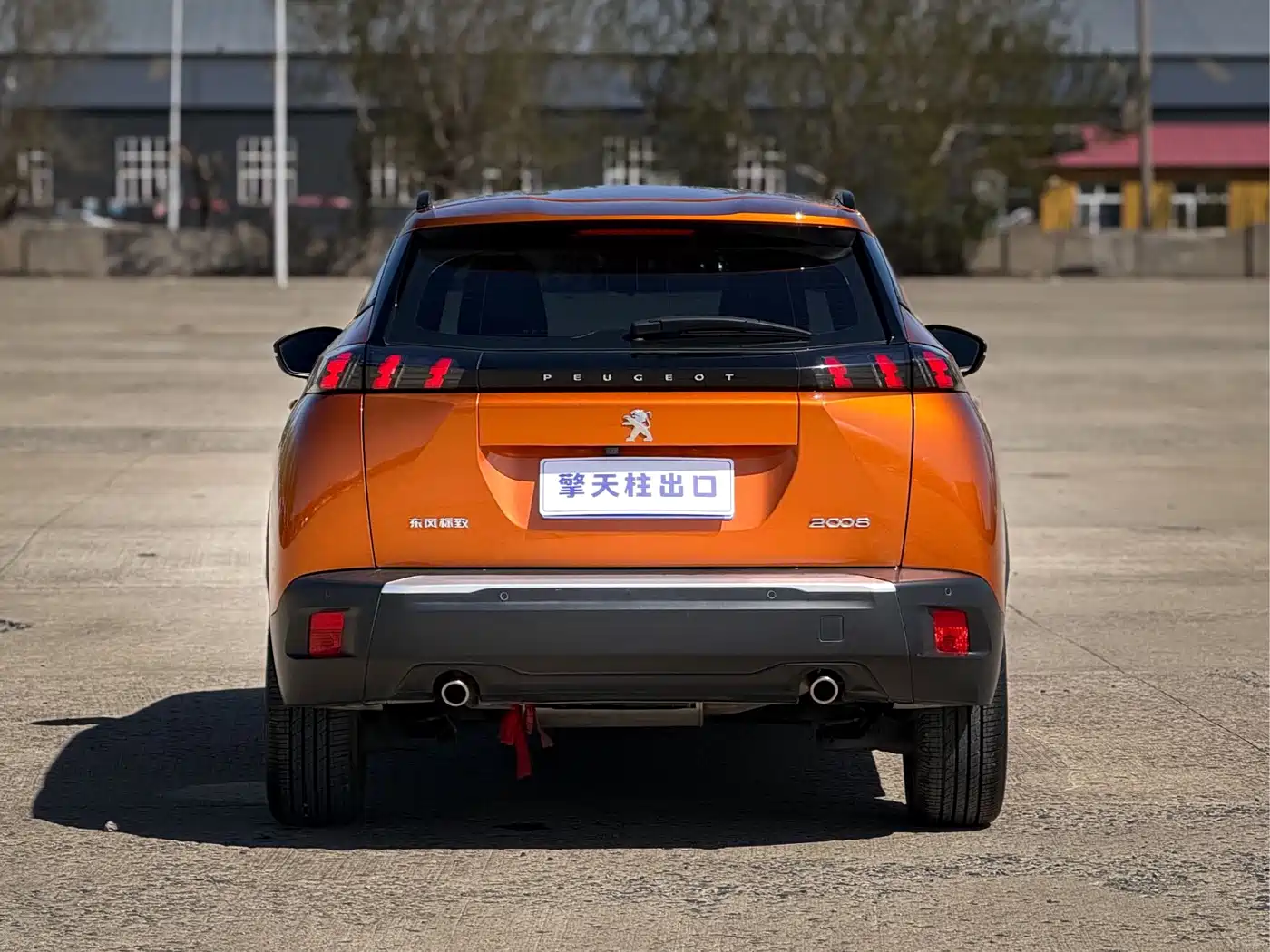 Peugeot 2008 2022 230THP THE ONE фото 4