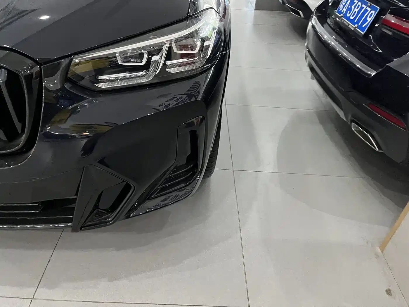 BMW X3 2022 Model Second Facelift xDrive30i Leading M Night Package фото 3