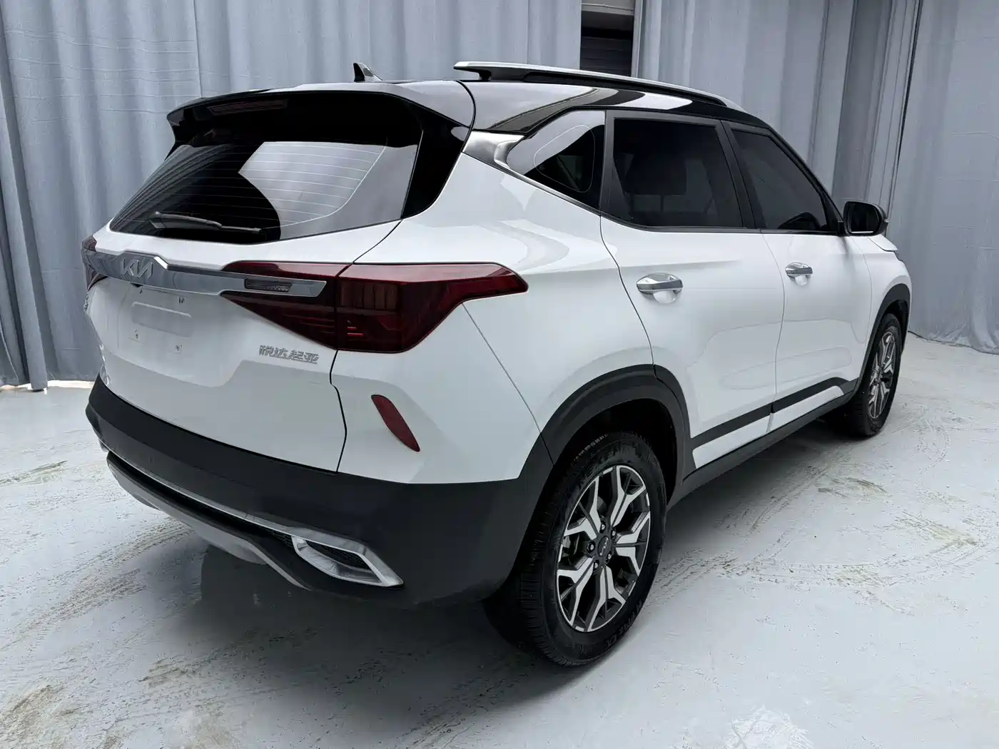 Kia KX3 Smart Run 2021 1.5L CVT Fashion Edition фото 4