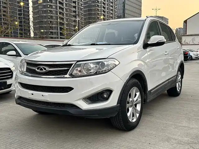  Chery Tiggo 5 2014 2.0L CVT Family Comfort Edition