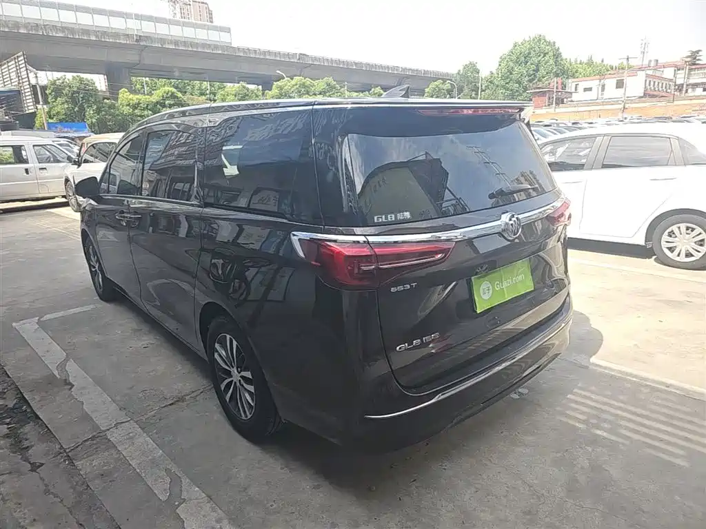 Buick GL8 2021 ES Landlord 653T Comfort фото 5