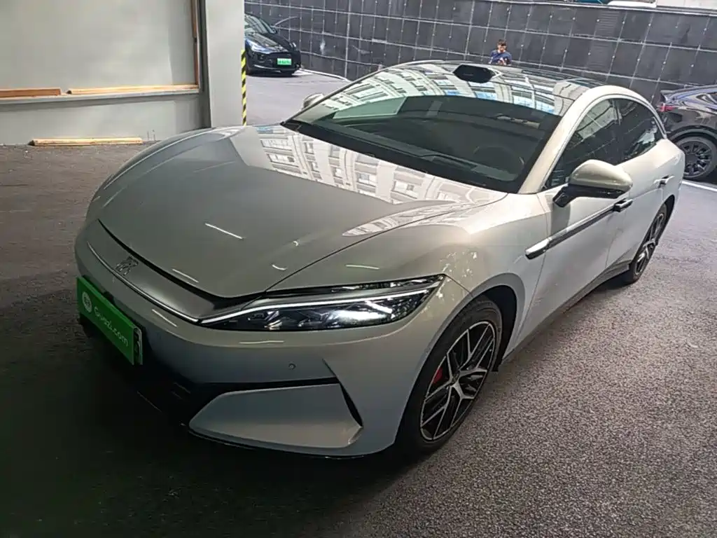 BYD Han L 2025 2025 EV AWD LiDAR Flagship