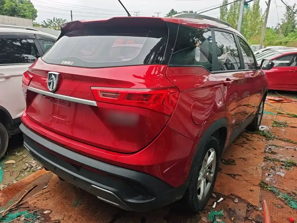 Baojun 530 2018 2018 1.5T Manual Comfort (China V)