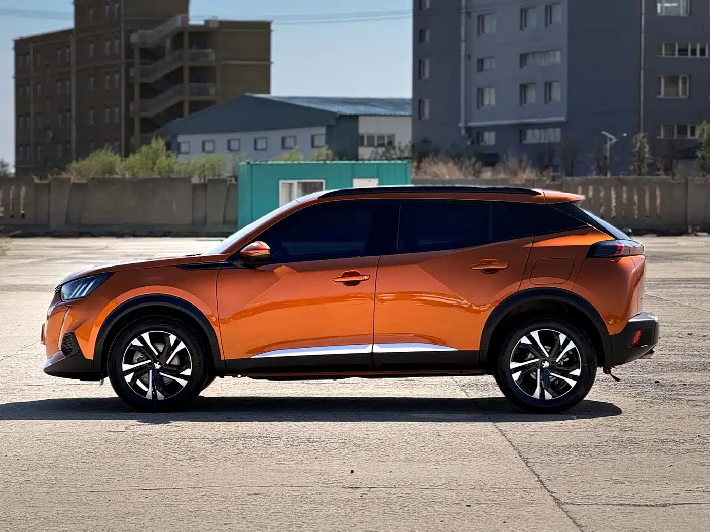 Peugeot 2008 2022 230THP THE ONE фото 7