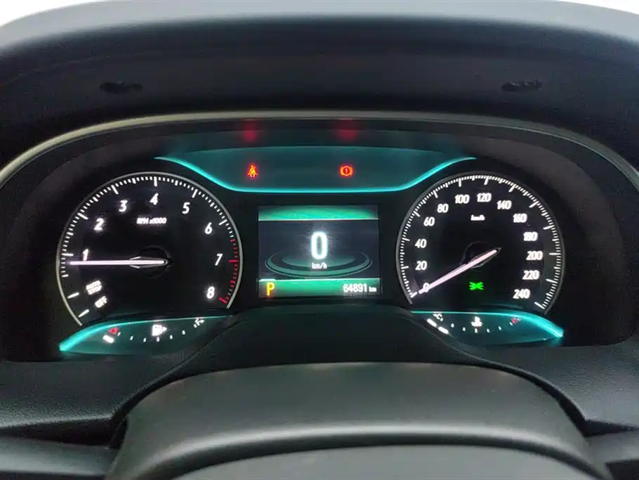 Buick Excelle 2019 18T Auto Connected Elite China VI фото 14