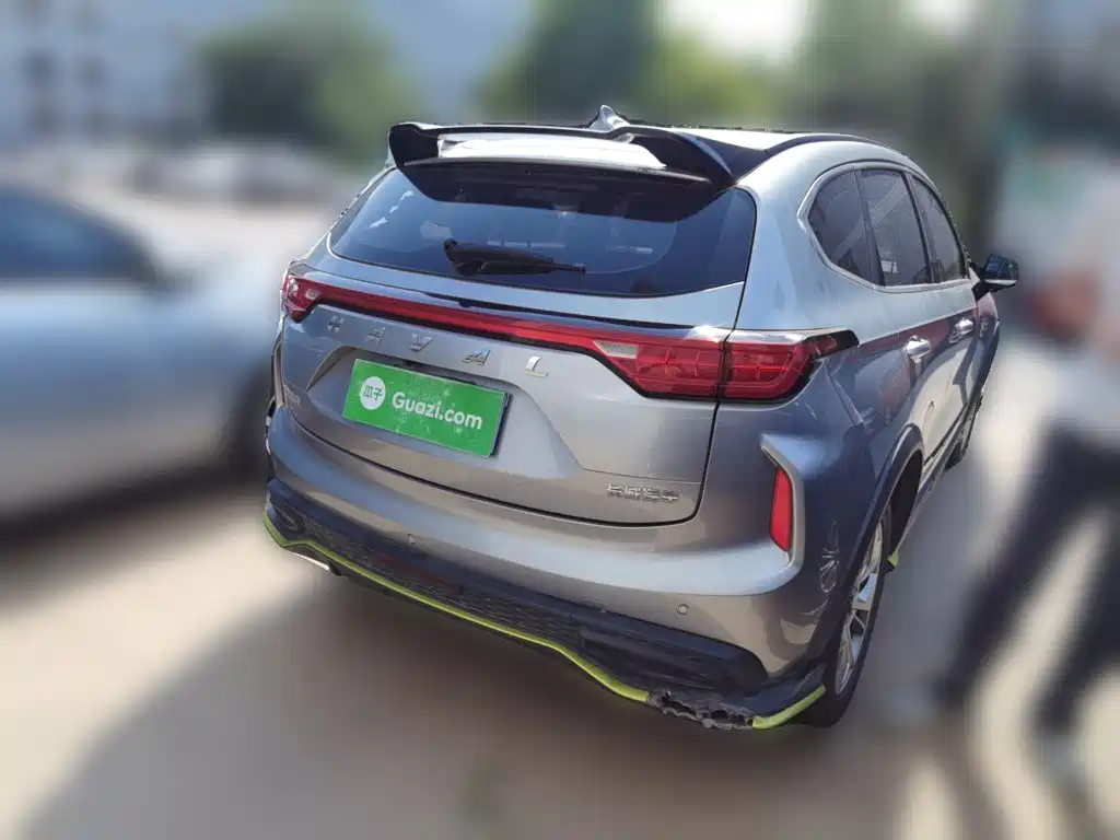 2023 Haval Chitu