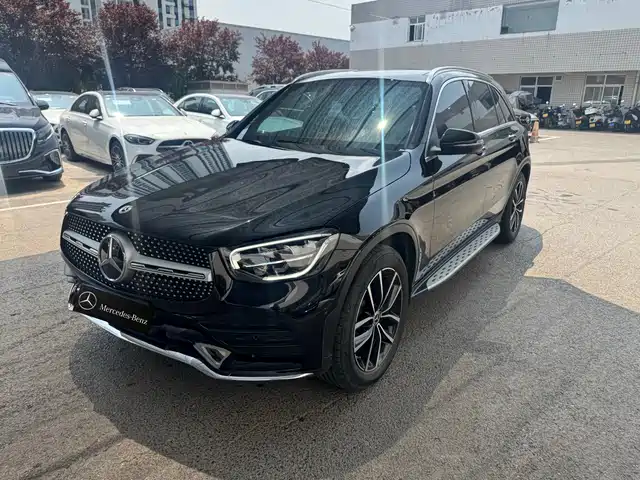 Mercedes-Benz GLC GLC 260 L 4MATIC, Люкс