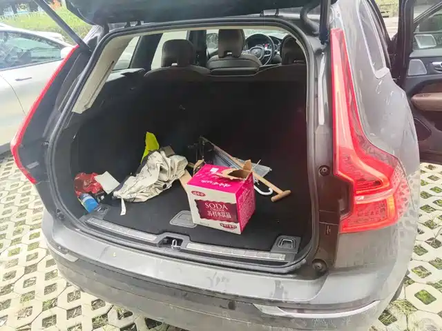 Volvo XC60 2020 T5 AWD Inscription Luxury Edition — фото 5