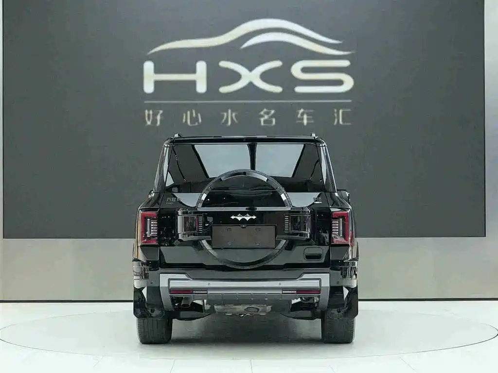 FANG CHENG BAO LEOPARD 8