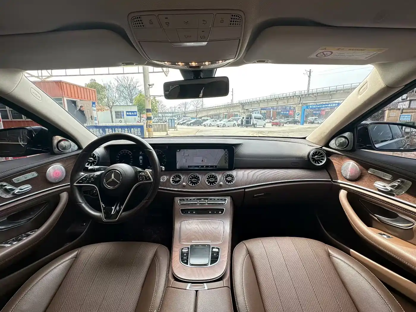 Mercedes-Benz E-Class 2023 E 300 L Fashion фото 9