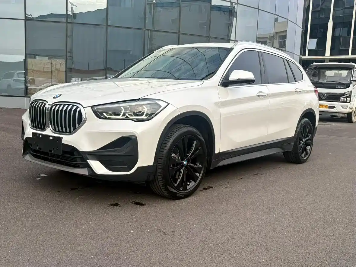 BMW X1 2020 sDrive20Li Fashion Model