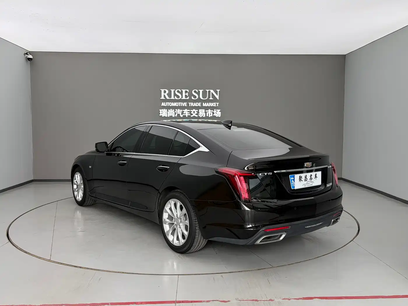 Cadillac CT5 2022 28T Luxury Edition фото 14