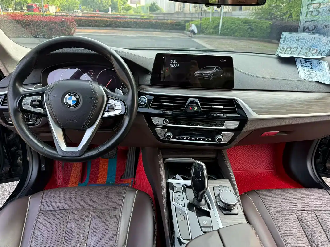 BMW 5 Series 2019 530Li Premium Luxury Package фото 9