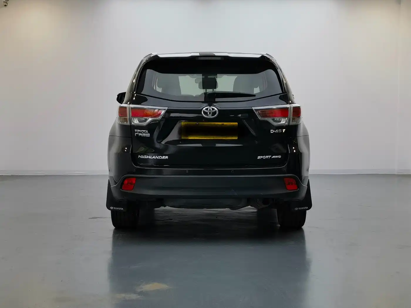 Toyota Highlander 2015 2.0T AWD Luxury Edition 7-seater фото 9