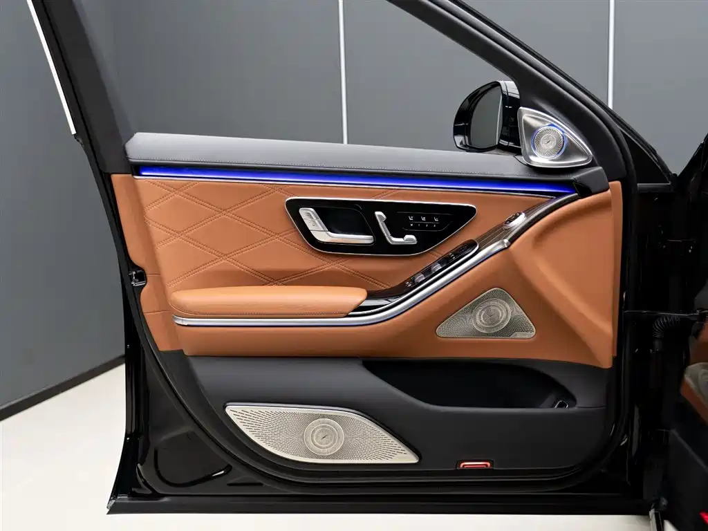 Mercedes-Benz Maybach S-Class 2022 S 680 4MATIC фото 8