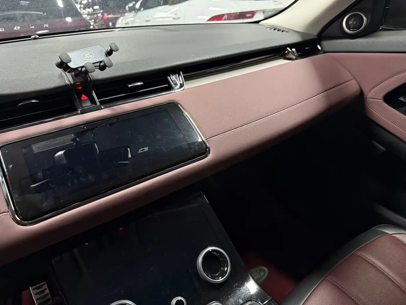 LAND ROVER RANGE ROVER AURORA