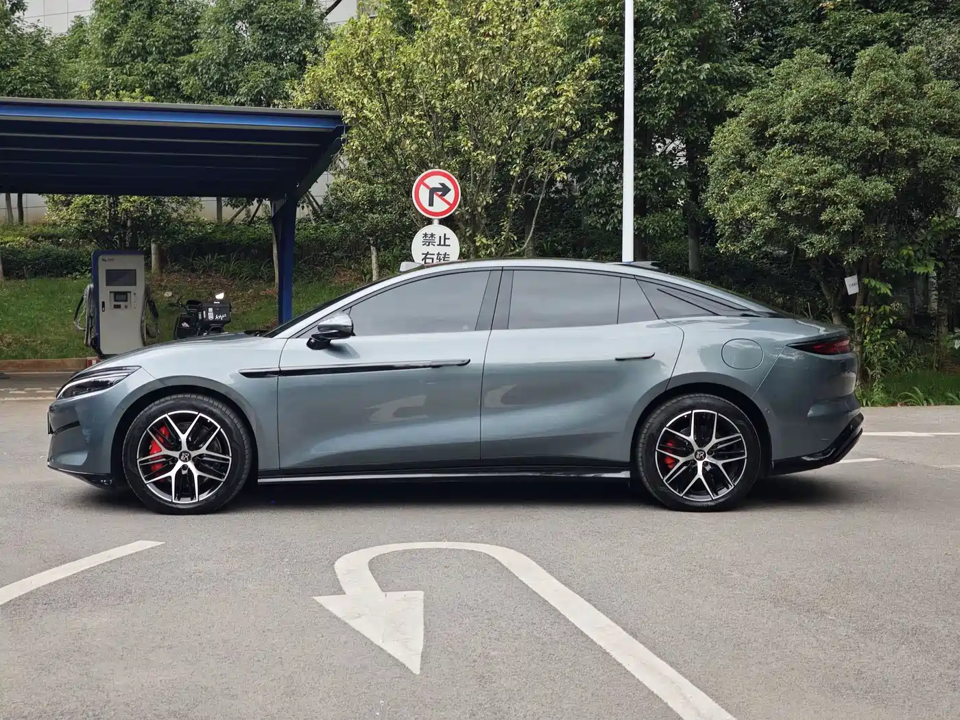 BYD Han L 2025 2025 EV AWD LiDAR Flagship