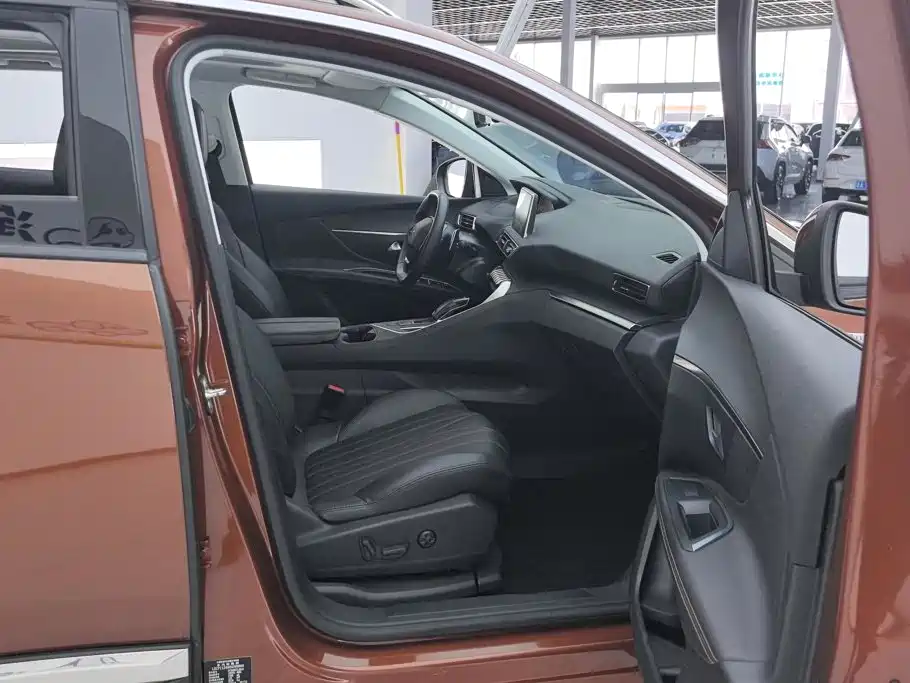 Peugeot 4008 2018 2018 350THP Elite