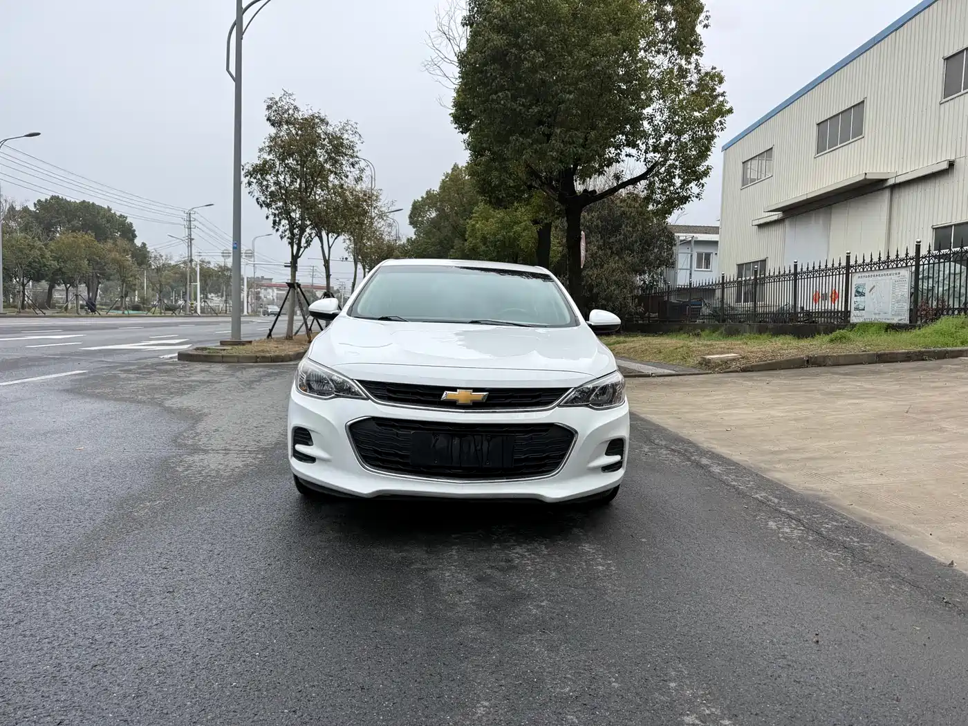 Chevrolet Cavalier 2016 Model 1.5L Automatic Delight Edition фото 2