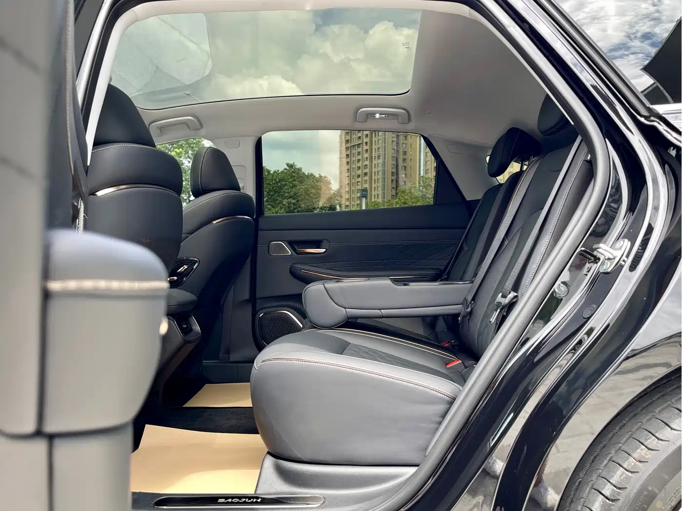 Baojun Enjoyment 2025 2025 PHEV 140km Luxury Edition