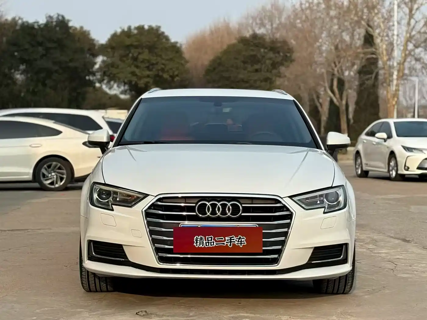 Audi A3 2018 30th Anniversary Sportback 35 TFSI Progressive фото 2